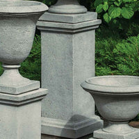Tall Wolcott Pedestal