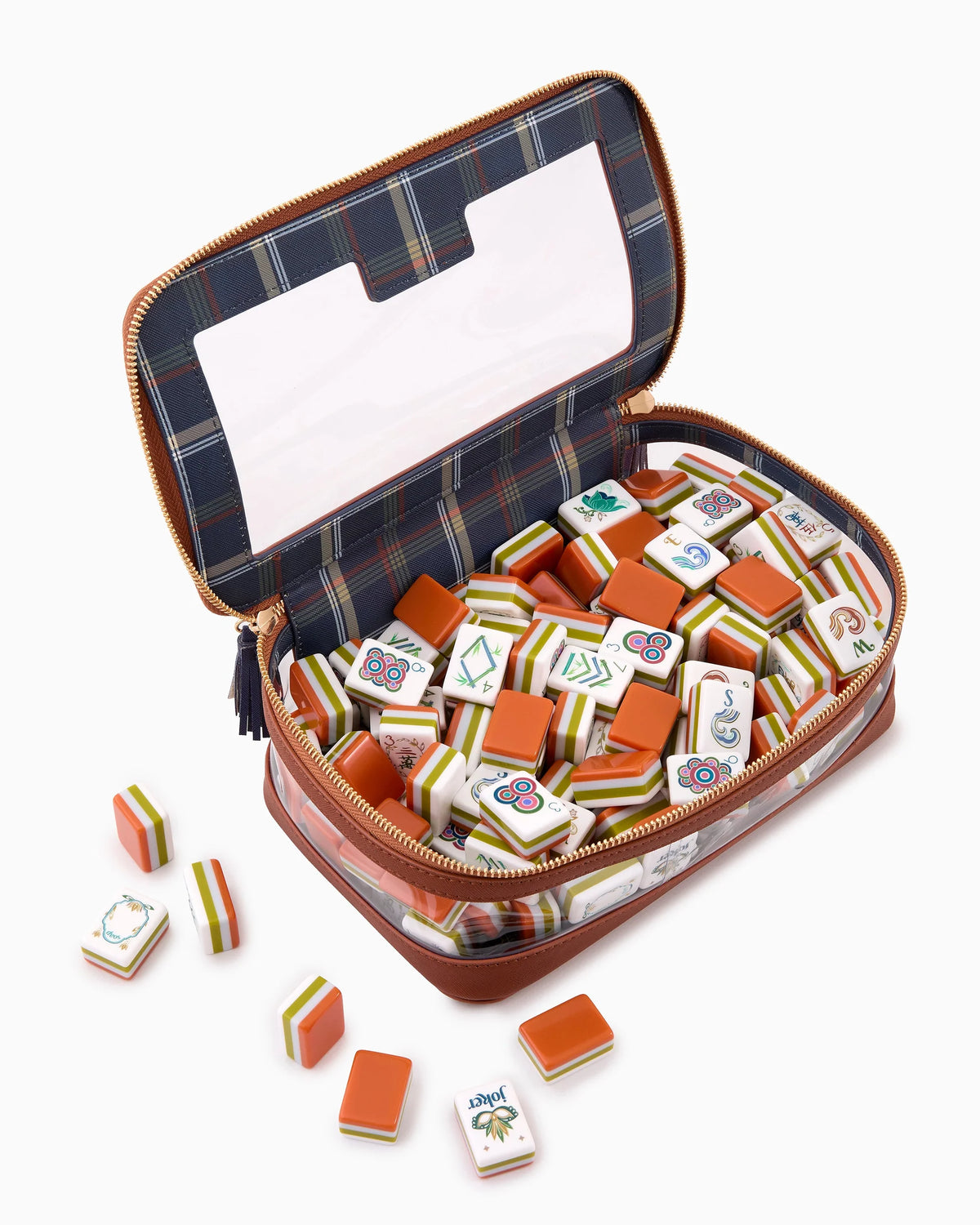 SIERRA TILES MAHJONG SET