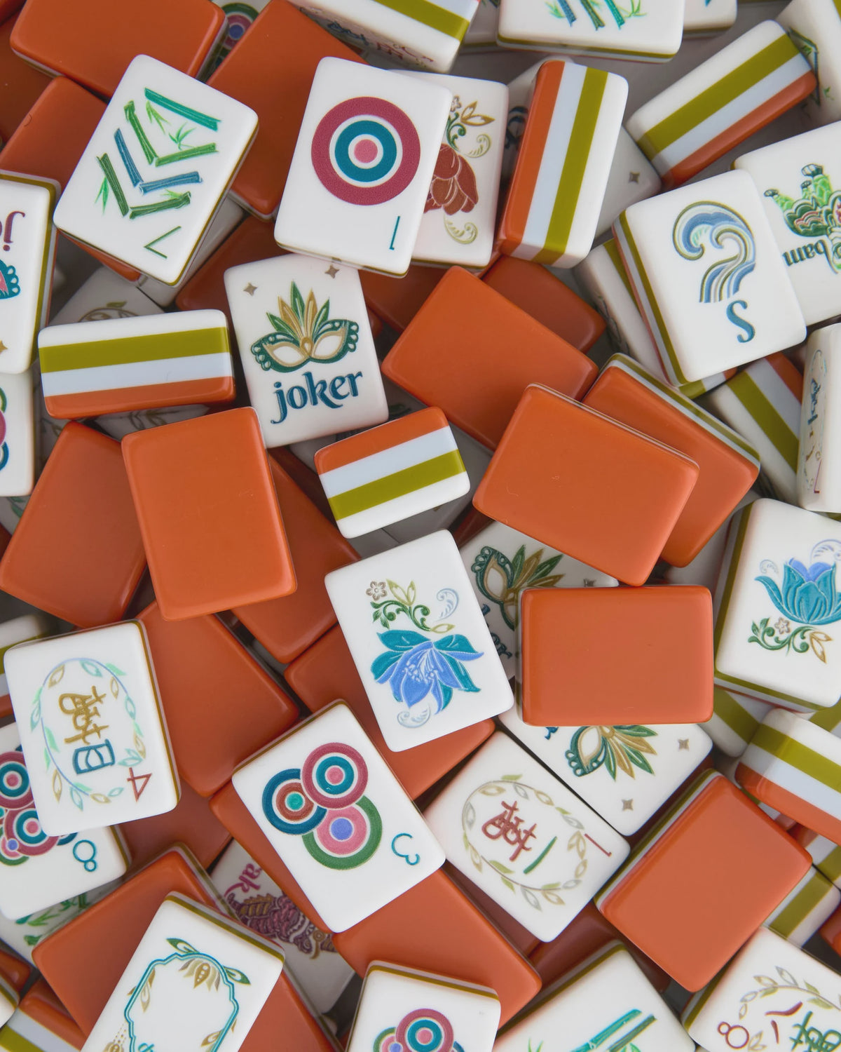 SIERRA TILES MAHJONG SET