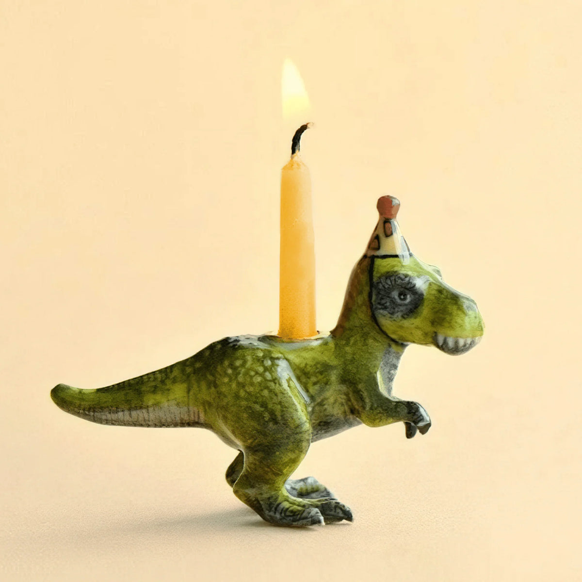 Hand-Painted Porcelain Cake Toppers