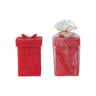 Gift Box Shaped Candle