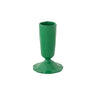 Enameled Cast Iron Taper Holders