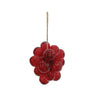 Glass Ball Cluster Ornament
