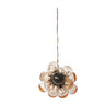 Glass Ball Cluster Ornament